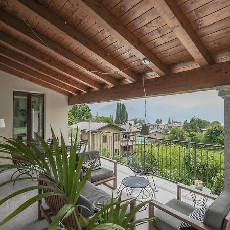Villa Elena Menaggio Bagian luar foto