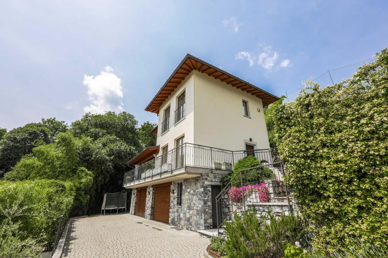 Villa Elena Menaggio Bagian luar foto