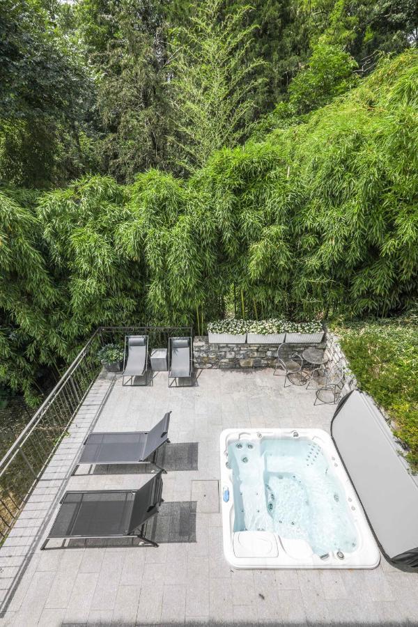 Villa Elena Menaggio Bagian luar foto