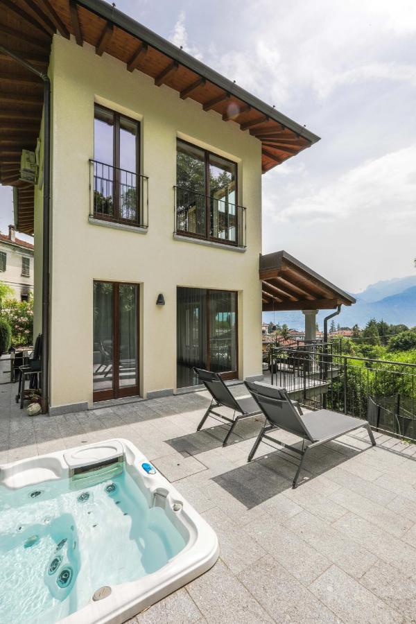Villa Elena Menaggio Bagian luar foto