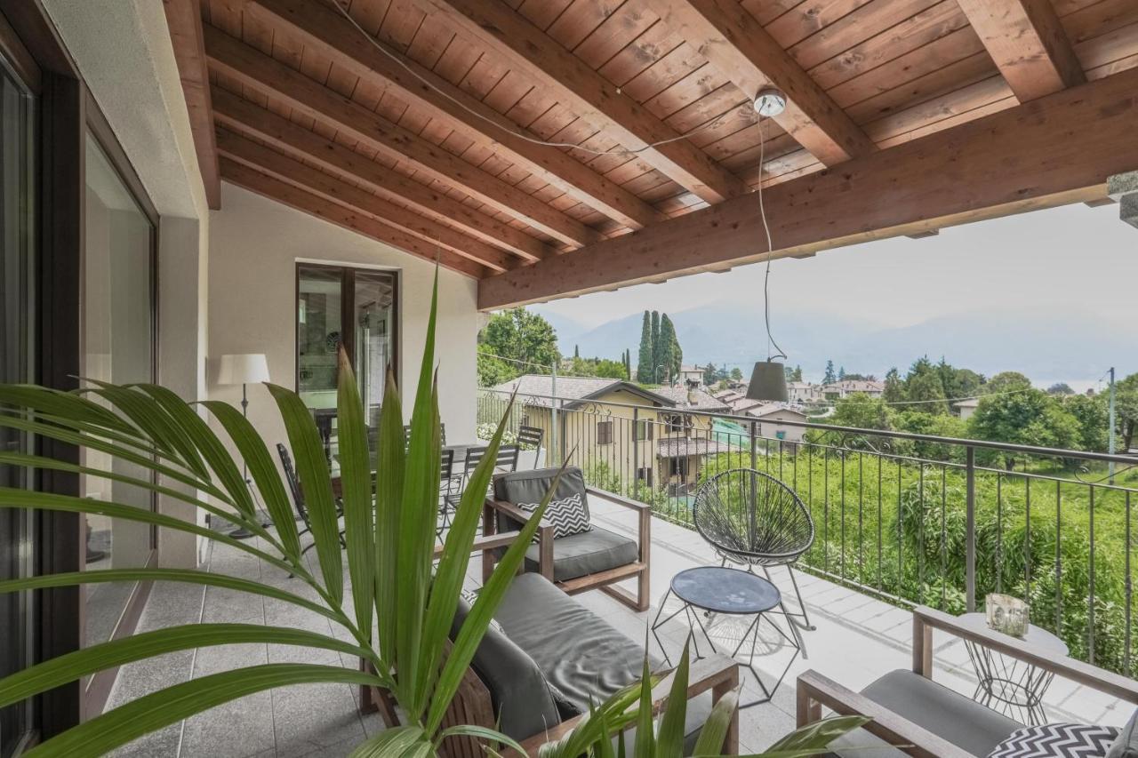Villa Elena Menaggio Bagian luar foto