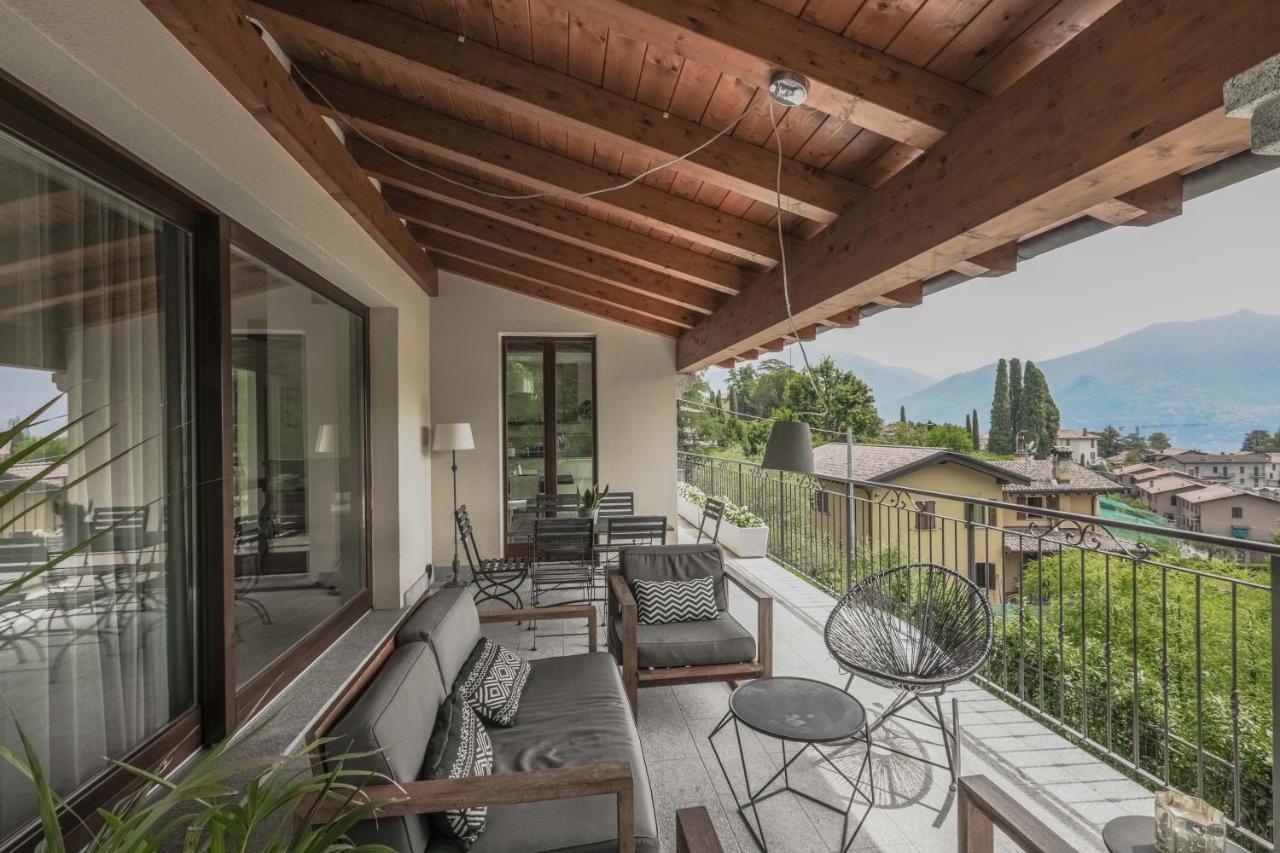 Villa Elena Menaggio Bagian luar foto