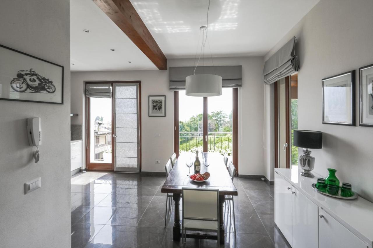 Villa Elena Menaggio Bagian luar foto