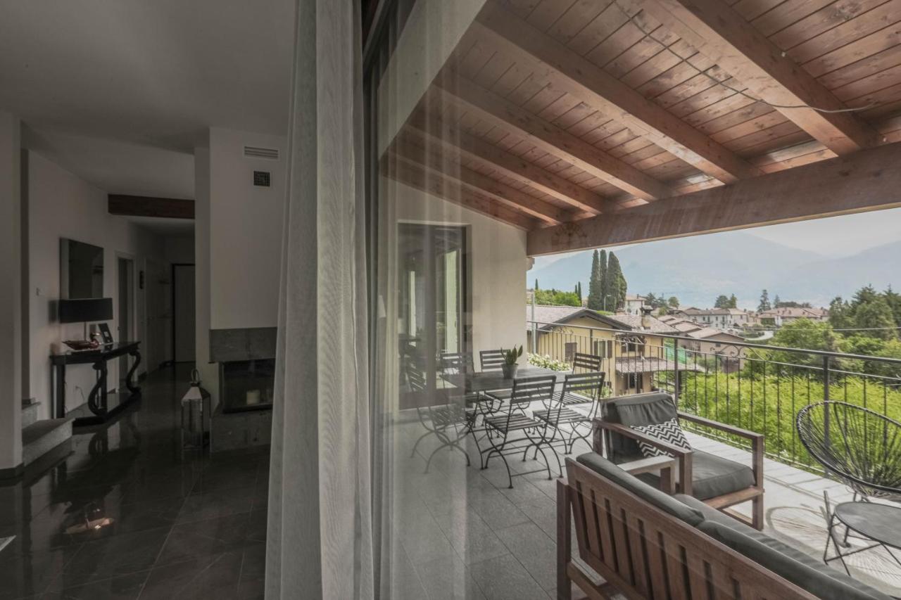 Villa Elena Menaggio Bagian luar foto