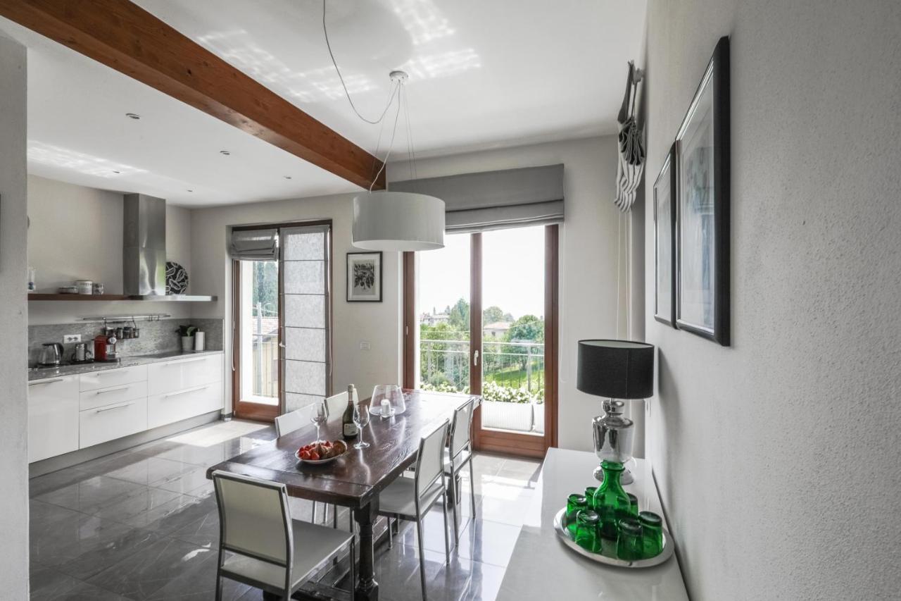 Villa Elena Menaggio Bagian luar foto