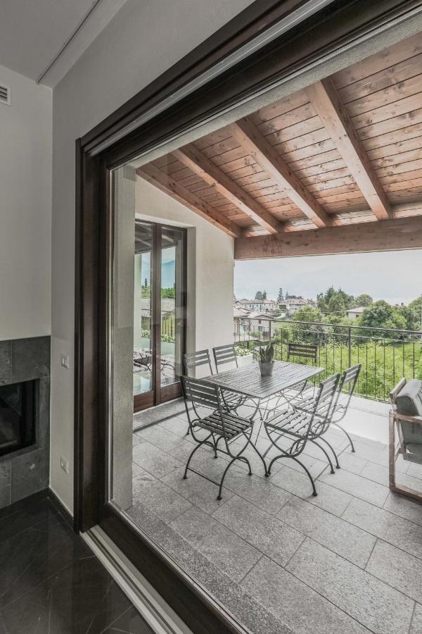 Villa Elena Menaggio Bagian luar foto