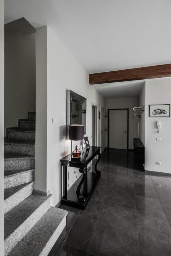 Villa Elena Menaggio Bagian luar foto