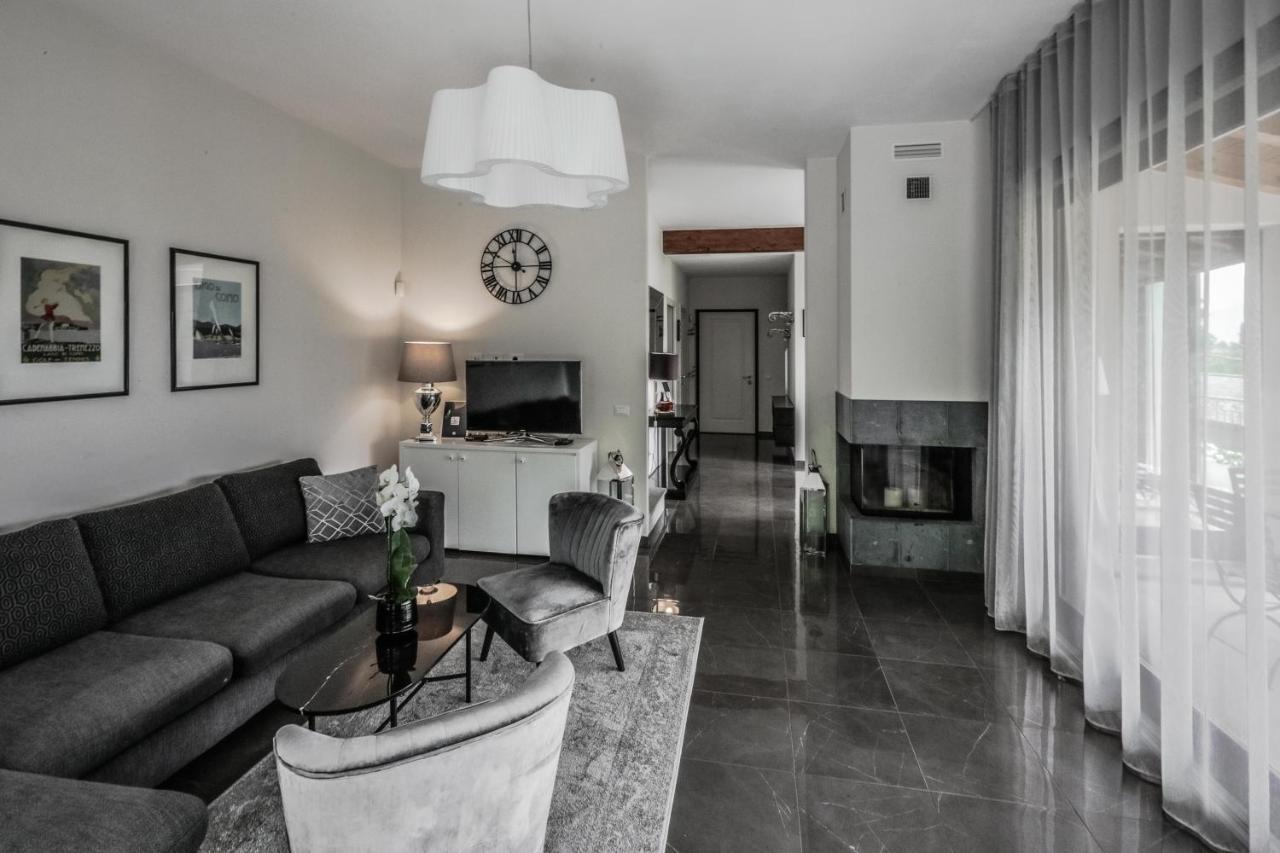 Villa Elena Menaggio Bagian luar foto