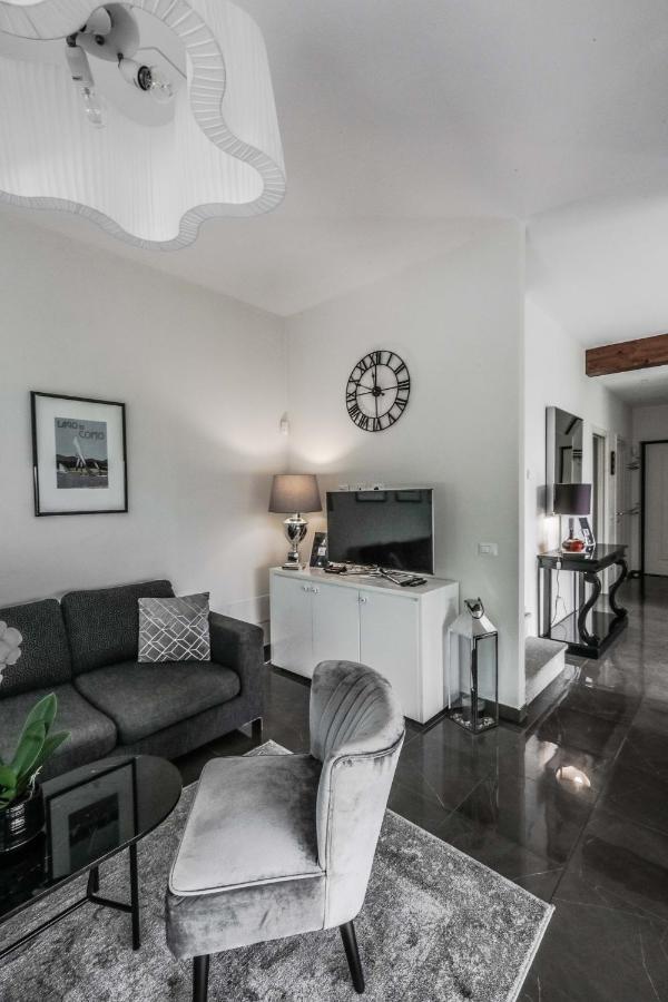Villa Elena Menaggio Bagian luar foto