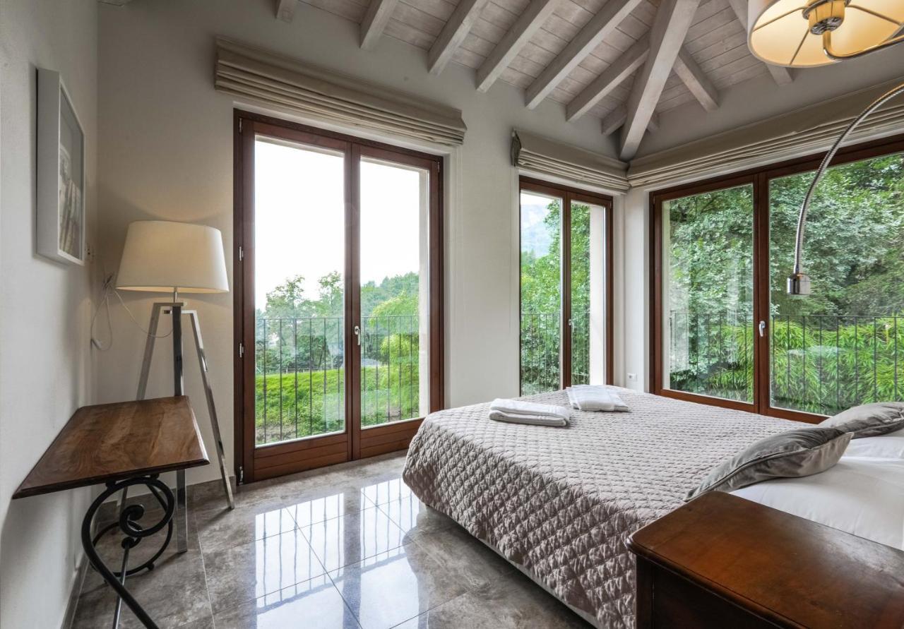 Villa Elena Menaggio Bagian luar foto
