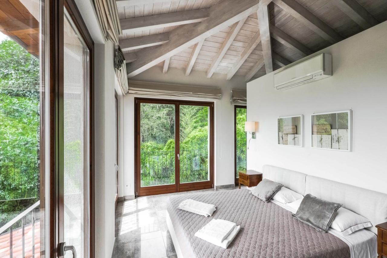 Villa Elena Menaggio Bagian luar foto