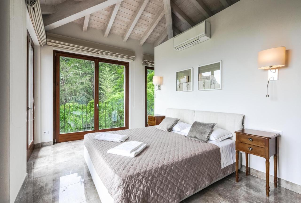 Villa Elena Menaggio Bagian luar foto
