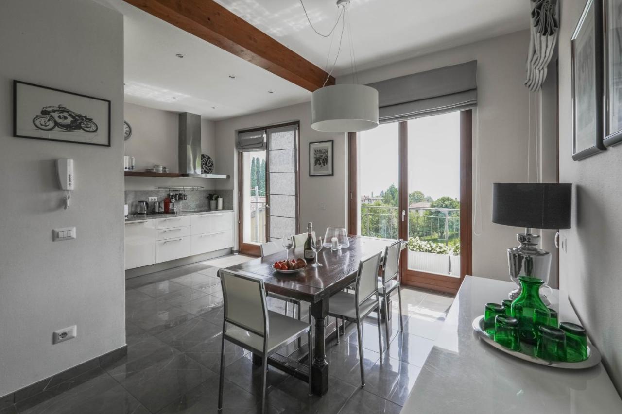 Villa Elena Menaggio Bagian luar foto