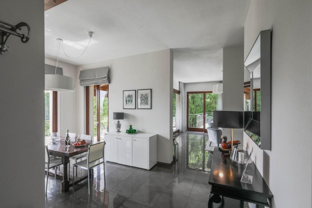 Villa Elena Menaggio Bagian luar foto