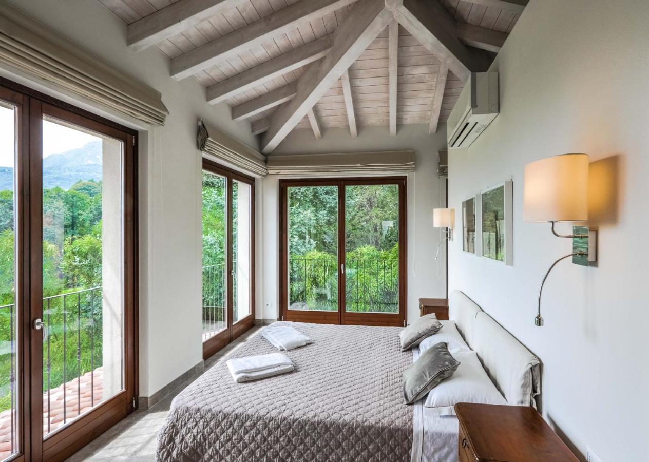 Villa Elena Menaggio Bagian luar foto